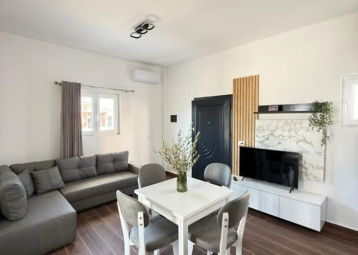 Appartement Alegia Durrës