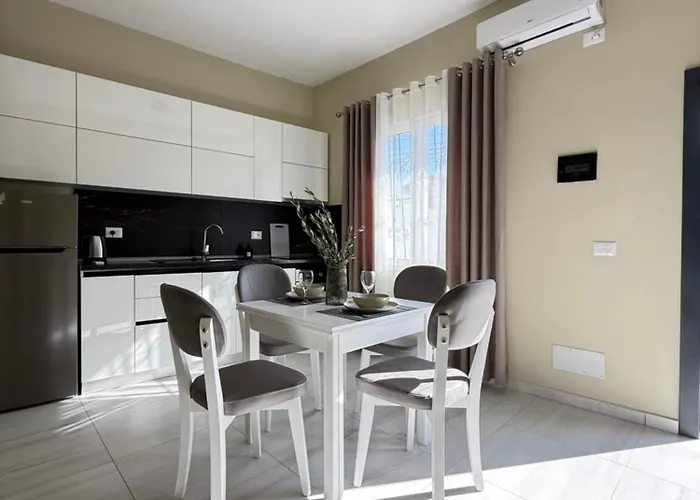 Appartement Alegia Durrës