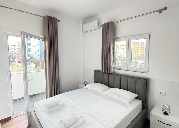 Alegia Appartement Durrës